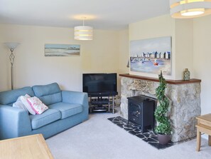 Living room | Rutherglen, Trearddur Bay near Holyhead