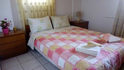 Victoria's Residence - Cozy apartment  100 m from sandy beach  (4 persons)!!!
