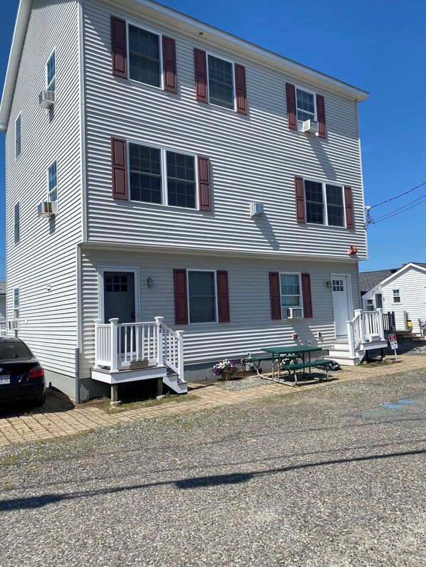 First floor of two family home