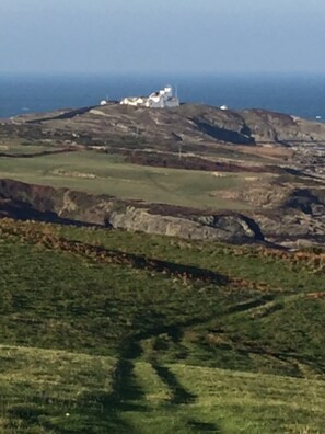 Point Lynas lighthouse 