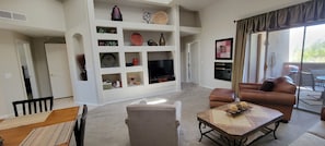 Entertainment Center