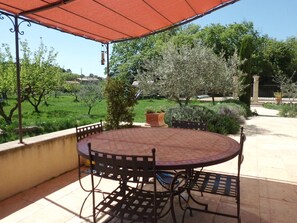 Terrasse