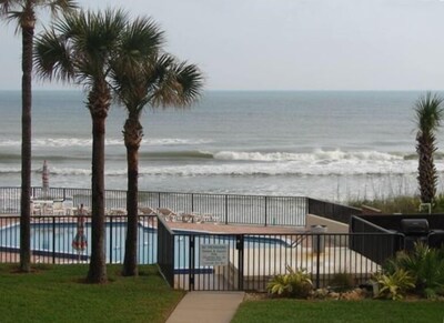 Oceanfront Luxury New Smyrna Beach