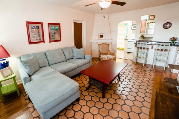 Living area