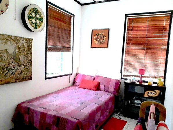 The Conch Room