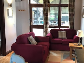 Living room | Heron - Caves Farm Barns, Near Ely