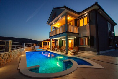 Picture of villa