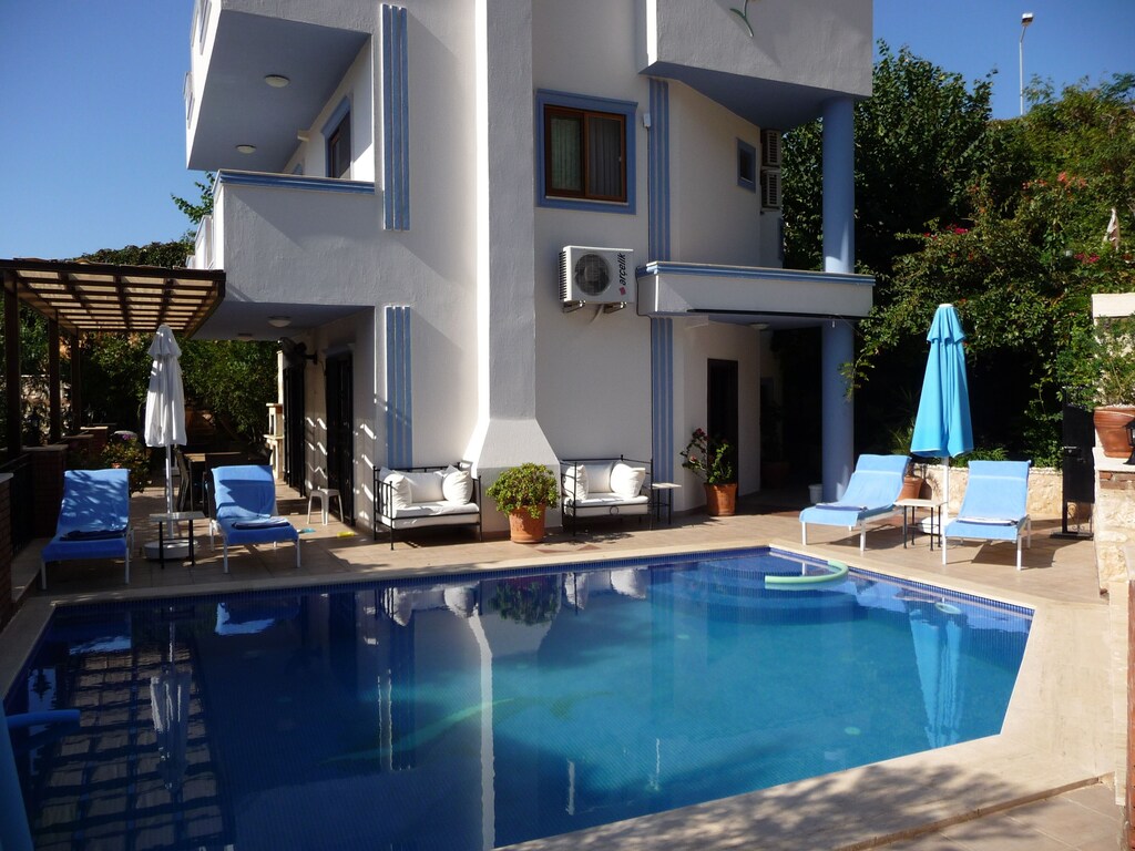 Picture of villa