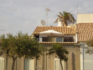 Detalle exterior