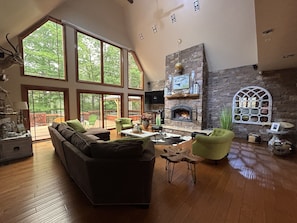 Living/ family room