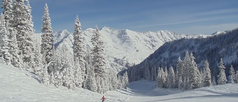 スノー スポーツとスキー