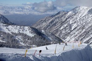 Snow and ski sports