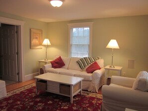 Den with Sofa bed 