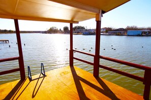 boat dock