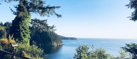 San Juan Islands & seacoast 