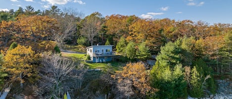 Birds eye view of Skywater!