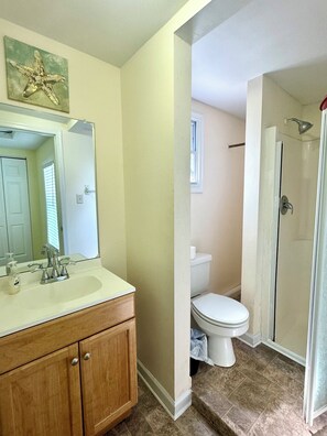 First Floor Full Bathroom