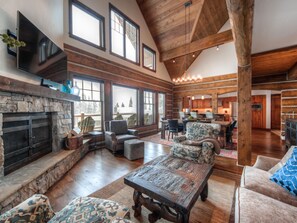 Powder Ridge Manitou 5, Living, 1