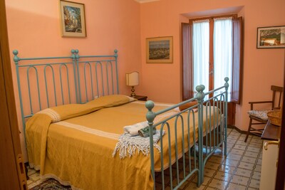 Casa Valle, Scansano: 2-room apartment, max. 4 people, in the center, swimming pool