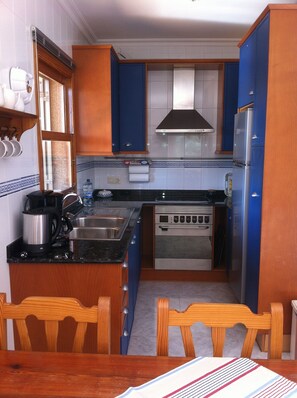 Cocina privada