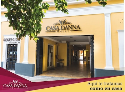 HOTEL CASA DANNA- HABITACION DOBLE
