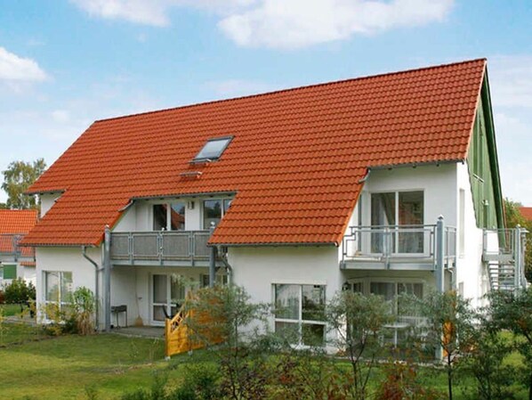 Gartenansicht