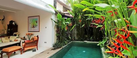 Cozy One Bedroom Villa, Seminyak