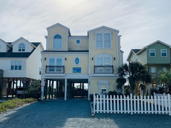 Front Exterior
