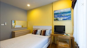 #304  2 bedrooms/wifi/3TV