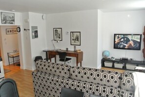 Coin séjour