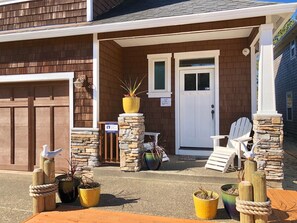 Cute Front Porch