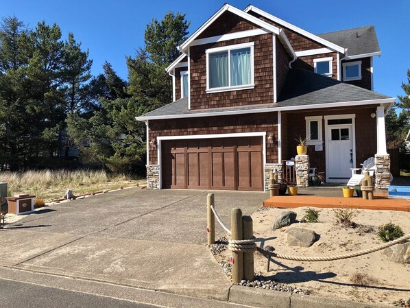 4 Bedroom Beach House