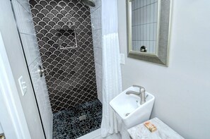 Downstairs bathroom
