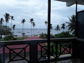 Room with Balcony & Sea View