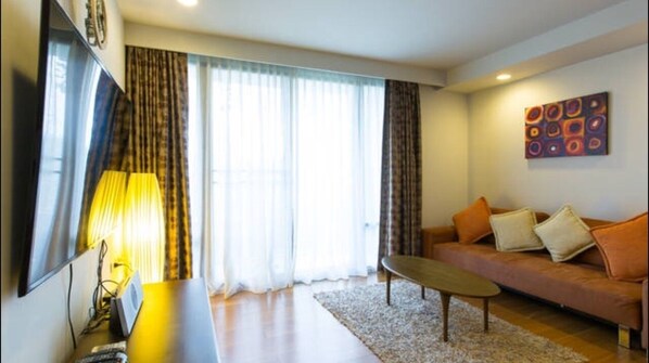 #559 Kao-Ta-Kiab Condo 2BR/wifi/3TV