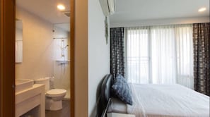#559 Kao-Ta-Kiab Condo 2BR/wifi/3TV