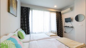 #559 Kao-Ta-Kiab Condo 2BR/wifi/3TV