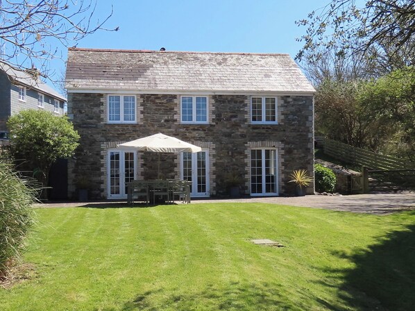 house