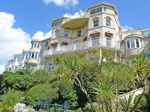 Exterior | Cockington - Bay Fort Mansions, Torquay