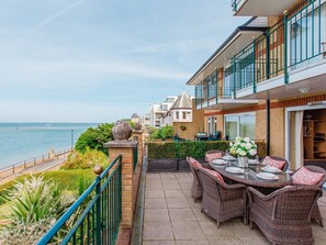 Exterior | Solent View Apartment, Cowes