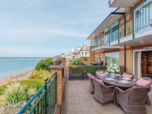 Exterior | Solent View Apartment, Cowes