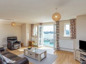 Wonderful open plan living space | 6 Harbour View - Harbour View, Newquay