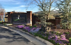 Pointe Royale is beautiful gated property.