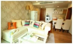 #313 Sansuk Condo 2BR/Garden View