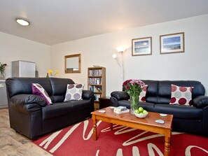 Cosy living area | Applebee Cottage, Bridport
