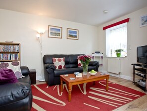 Cosy living area | Applebee Cottage, Bridport