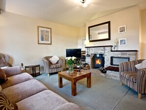 Living room | The Gannets, Weymouth