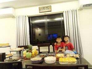 Dining