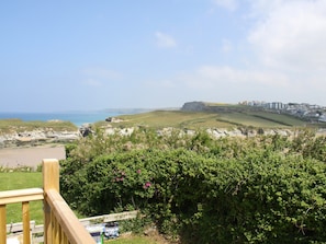 Delightful coastal views | 9 Glendorgal - Glendorgal, Newquay