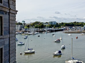 View | The Sail Loft - Royal William Yard, Plymouth